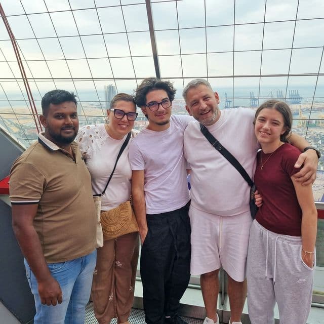 Joyful Tours experience - slide 1