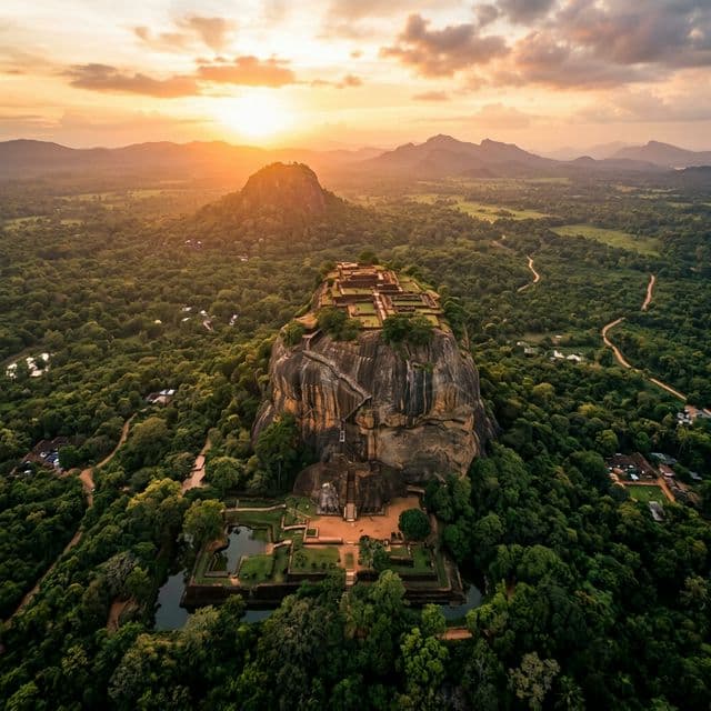 Sigiriya Tour